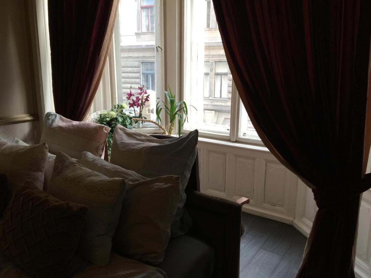 Secession Luxury Apartment Budapest Exterior photo